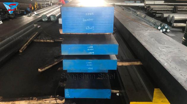 1.2358 steel plate | 1.2358 steel plate stock | Production 1.2358 steel plate