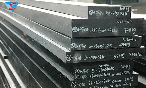 1.2738 steel | Mold 1.2738 steel | hot sale 1.2738 steel warehouse