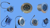 LED Undergroundlight