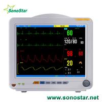 SM-500S Portable Patient Monitor