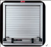 aluminum cabinet cupboard roller shutters 