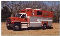 emergency vehicle roll up doors