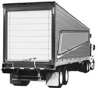 fire truck roll-up doors