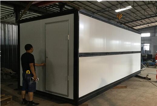 Foldable Folding Portable Luxury Prefab 40ft