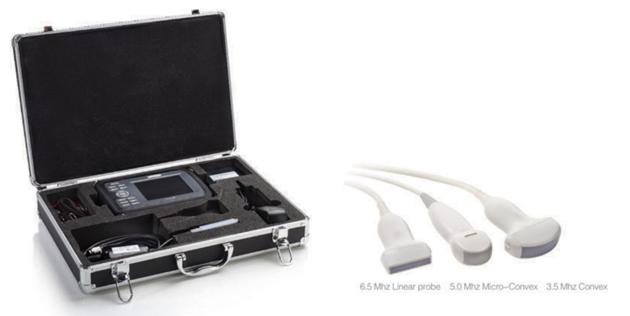 Veterinary Ultrasound Machine