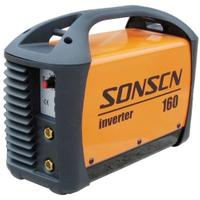 Portable DC Inverter MMA Welder (ARC160P) 