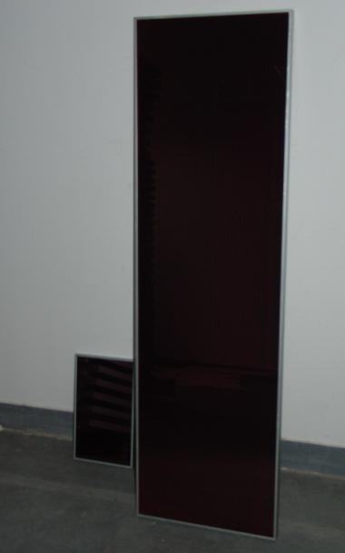 Thin film solar modules