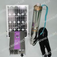 solar water pump