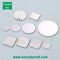  Piezoelectric ceramic(NDT, ultrasonic, ultrasound, transducer)