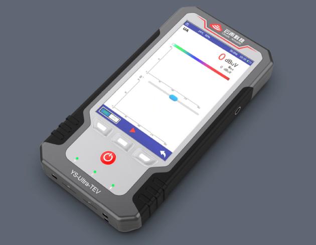 PARTIAL DISCHARGE DETECTOR