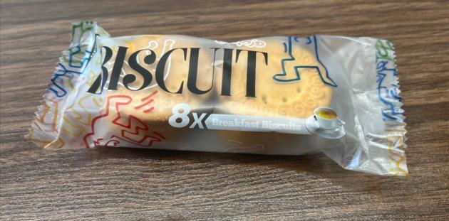 Biscuit Amp Wafer