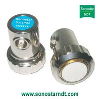 Straight Beam(add membrane) probe (NDT, ultrasonic, ultrasound, transducer)