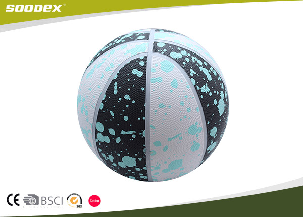 Wholesale Official Customized Basketball Rubber Basketball Size 7