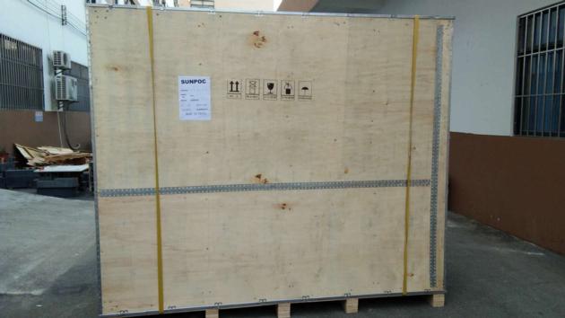 SOBEKK S800 Semi Automatic Video Measuring