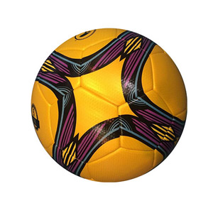 PU Laminated Soccer Ball Size 5