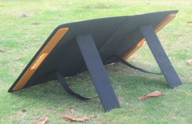 60W 300W Shingled Foldable Solar Panels