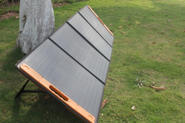 60W 300W Shingled Foldable Solar Panels