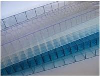 Multiwall polycarbonate sheet