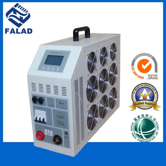 Intelligent Storage Battery Capacity Meter Discharge Tester