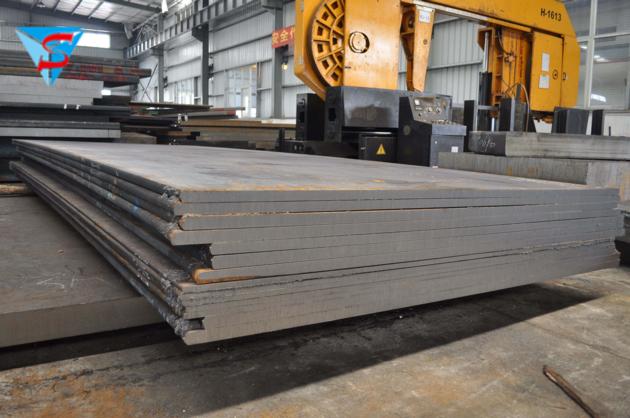 1 2358 Steel Plate 1 2358