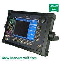 S60 Portable Ultrasonic Flaw Detector (NDT, ultrasonic, ultrasound, A scan)