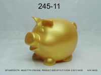 Plastic Money Saving Bank(Piggy Bank)