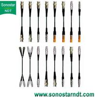  Ultrasound Probe Connect Cable(NDT, inspect)