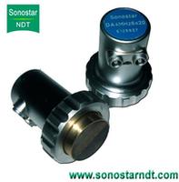 Dual Element Straight Probe(NDT, ultrasonic, ultrasound, transducer) 