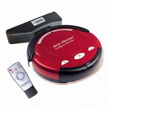 robot vacuum cleaner