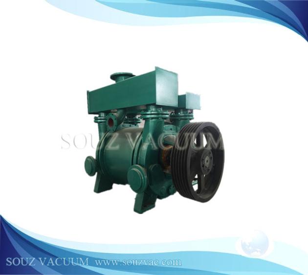 Liquid Ring Vacuum Pump