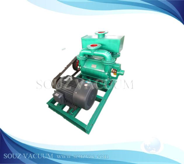 Liquid Ring Vacuum Pump