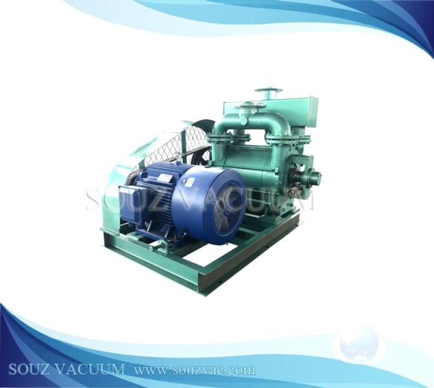 Liquid Ring Vacuum Pump