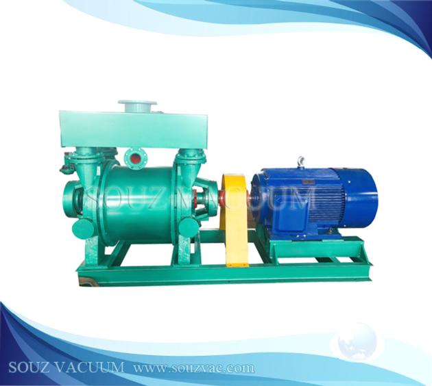 Liquid Ring Vacuum Pump