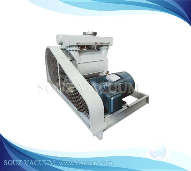 Liquid Ring Vacuum Pump