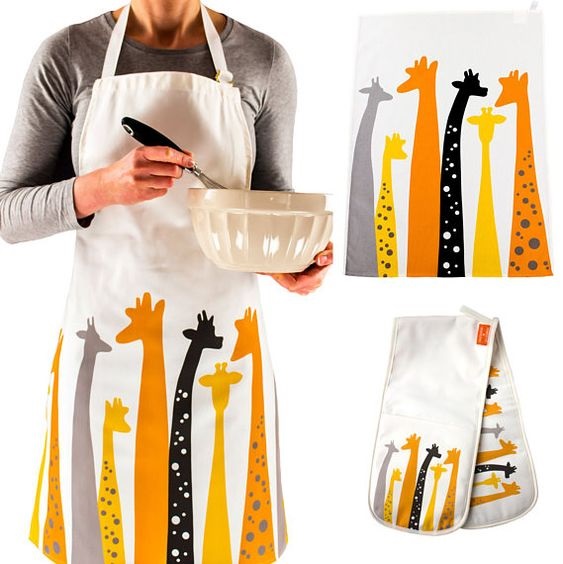 Waist Apron Bar Apron BBQ Aprons