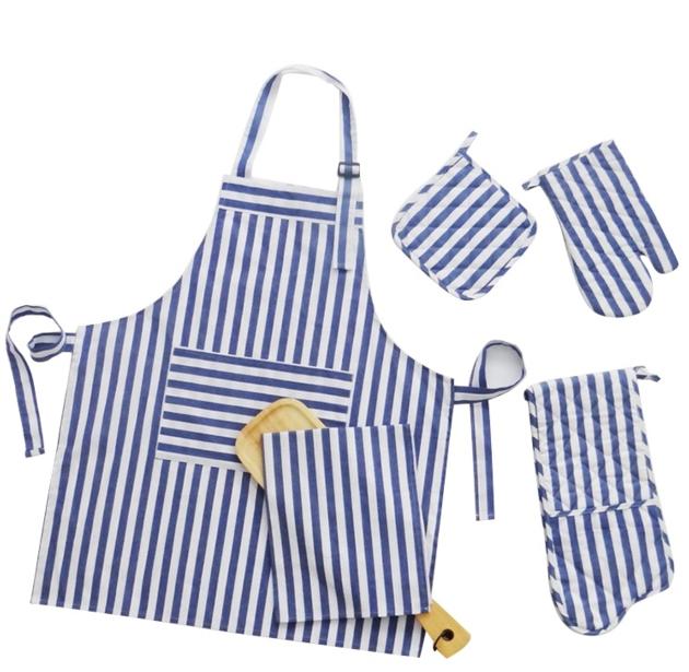 Waist Apron Bar Apron BBQ Aprons