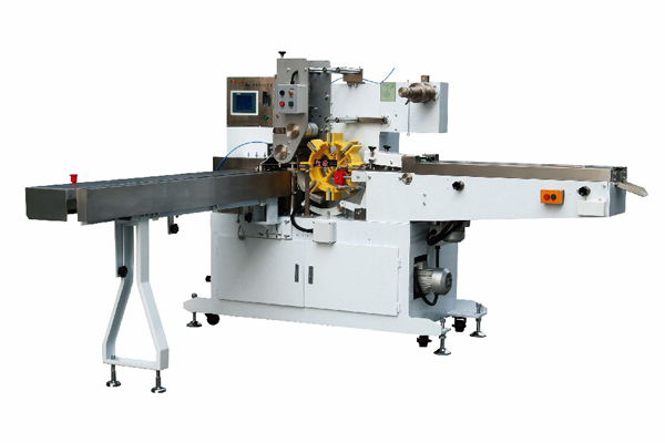 ZB280 Handkerchief Paper Packing Machine