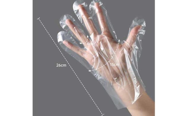 Disposable PE Gloves Manufacturer