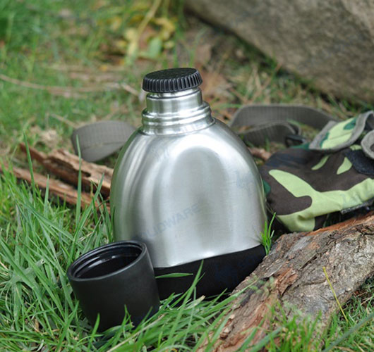 SVT-600 Military Water Canteen