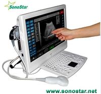 UTouch-8 Touch Screen LCD Ultrasound Scanner(ultrasoni,black white,scanner)