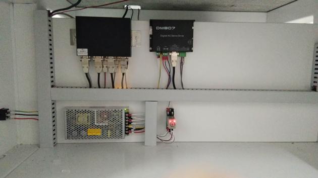 SOBEKK S800 Semi Automatic Video Measuring