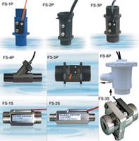 magnetic flow switch
