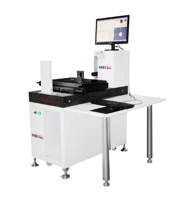 SOBEKK Hoizontal Video Measuring Machine