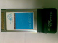 GLOBE TROTTER 3G QUAD