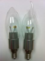 S1 Candle bulb/Bent-Tip Bulb