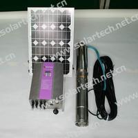 solar powered water pump