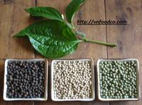 Black & White Pepper