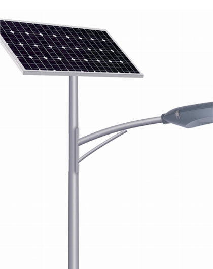 SOLAR STREET LIGHTING