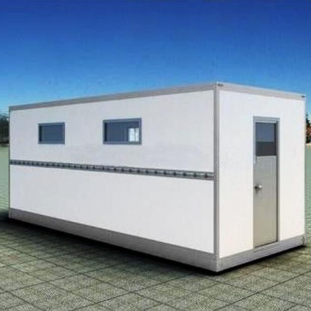 Foldable Folding Portable Luxury Prefab 40ft