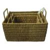 willow plate basket